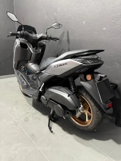 NMAX 160 CONNECTED ABS