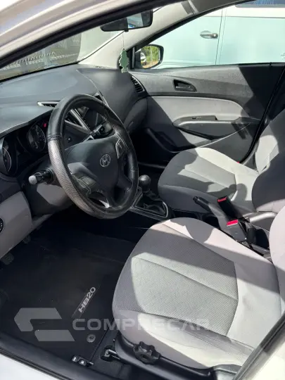 HB20S 1.0 Comfort Flex