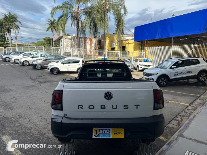 Saveiro Robust Total Flex 16V