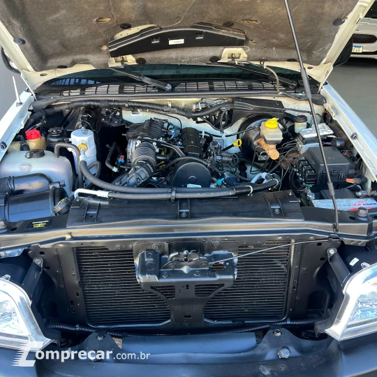 S10 P-Up Advant. 2.4/2.4 MPFI F.Power CD