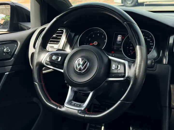 GOLF 2.0 TSI GTI 16V Turbo