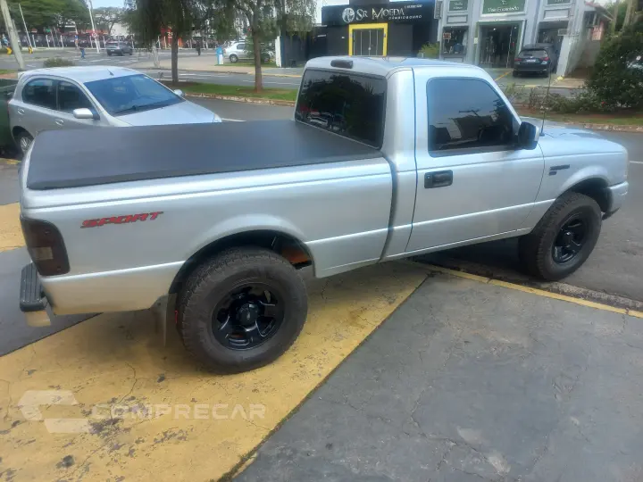 RANGER 2.3 XLS Sport 16V 4X2 CS