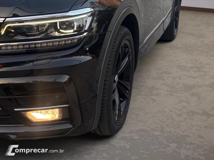 TIGUAN 2.0 350 TSI GASOLINA ALLSPACE R-LINE 4MOTI