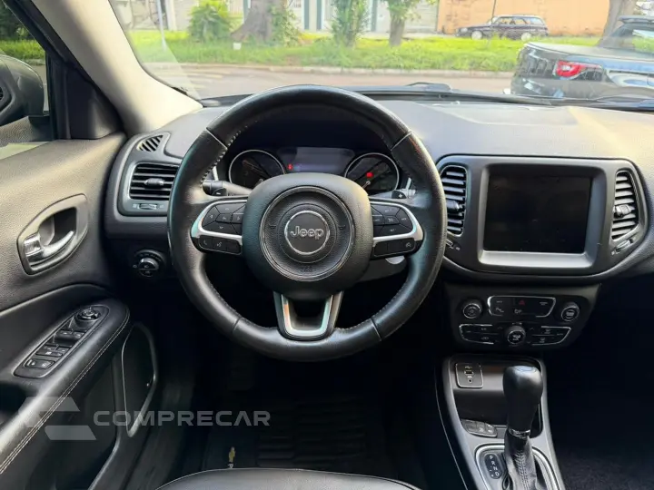 Compass 2.0 16V Flex Longitude Automático