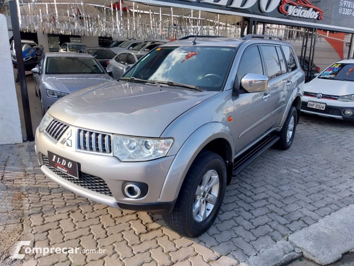 PAJERO DAKAR 3.2 4X4 16V Turbo Intercooler