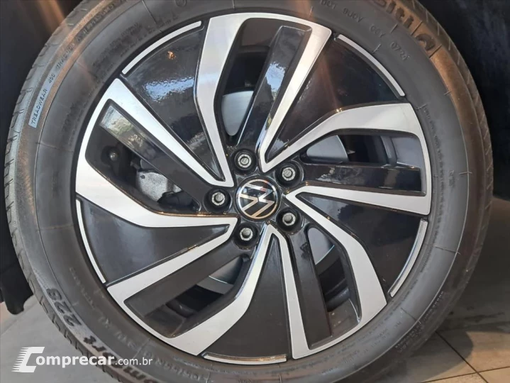 POLO 1.0 170 TSI HIGHLINE AUTOMÁTICO