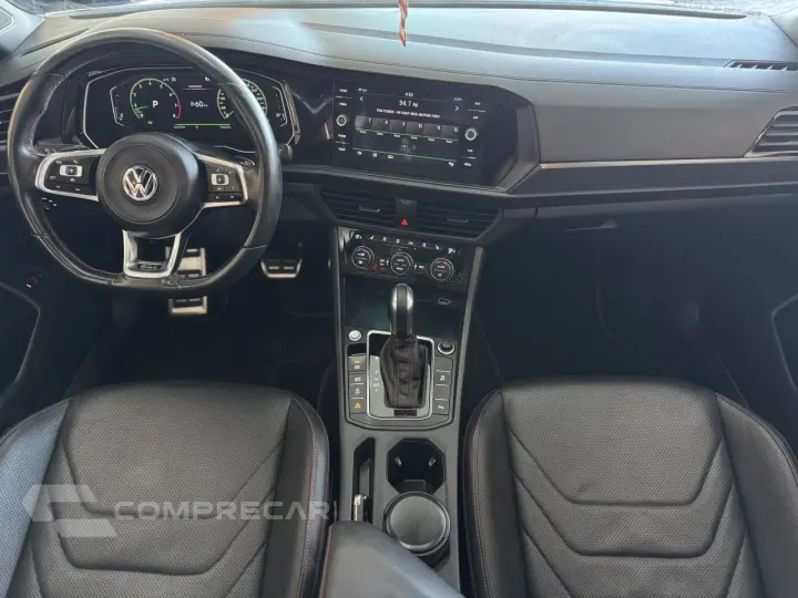 Jetta 2.0 4P 350 TSI GLI AUTOMÁTICO DSG
