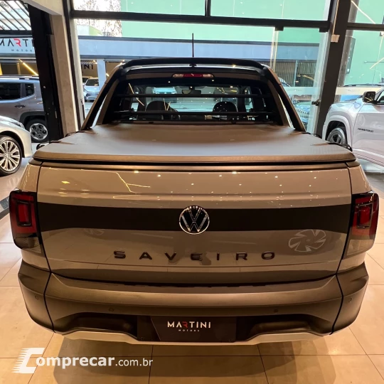 Saveiro Extreme 1.6 Flex 16V CD