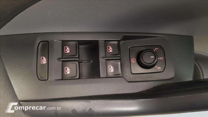 T-CROSS 1.0 200 TSI TOTAL FLEX COMFORTLINE AUTOMÁ