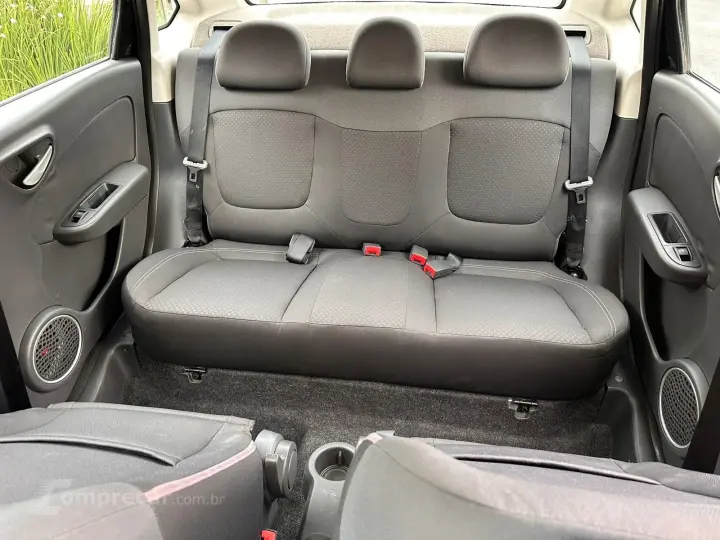 GRAND SIENA 1.4 MPI ATTRACTIVE 8V FLEX 4P MANUAL