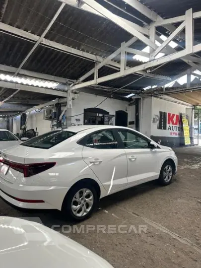 HB20S COMFORT PLUS 1.0 12V FLEX MEC.