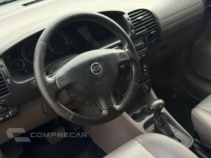 ZAFIRA 2.0 MPFI Elite 16V
