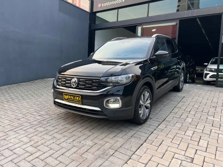 T-Cross Hig. 250 TSI 1.4 Flex 16V 5p Aut