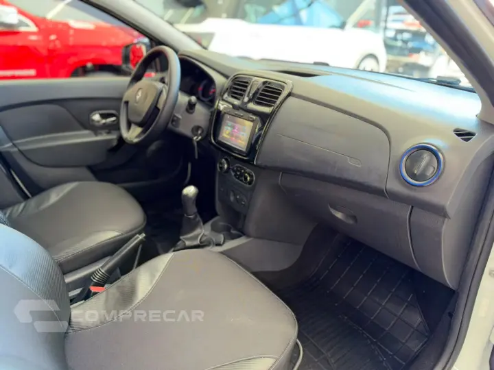 SANDERO 1.6 16V SCE GT Line