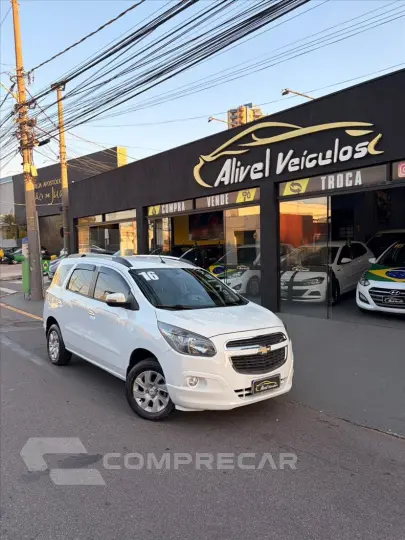 SPIN 1.8 LTZ 8V