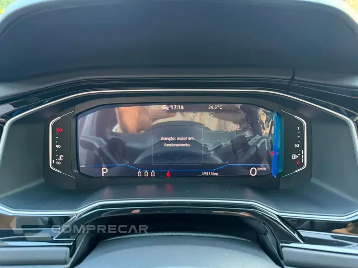 Nivus 1.0 200 Tsi Total Flex Highline Automático