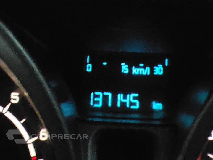 ECOSPORT 1.6 SE 16V