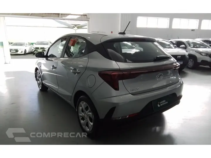 HB20 1.0 12V FLEX COMFORT MANUAL