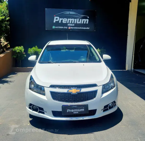 CRUZE 1.8 LT 16V