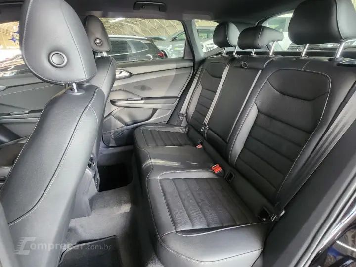 TAOS 1.4 250 TSI TOTAL FLEX HIGHLINE AUTOMÁTICO