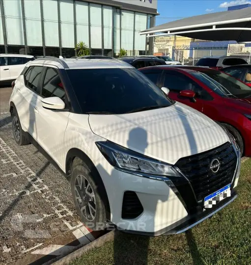 KICKS 1.6 16V FLEXSTART SENSE XTRONIC