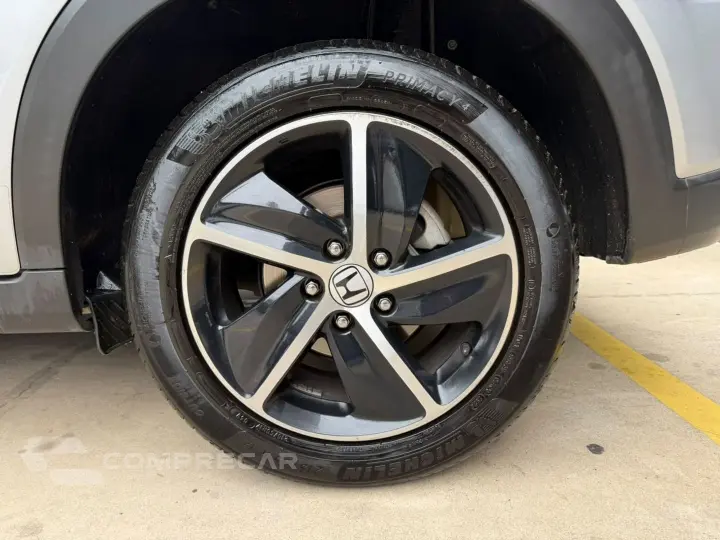 Hr-V 1.8 16V Flex Ex 4P Automático