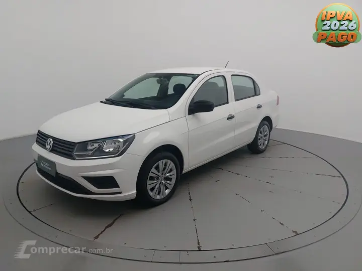 VOYAGE 1.0 12V MPI TOTALFLEX 4P MANUAL