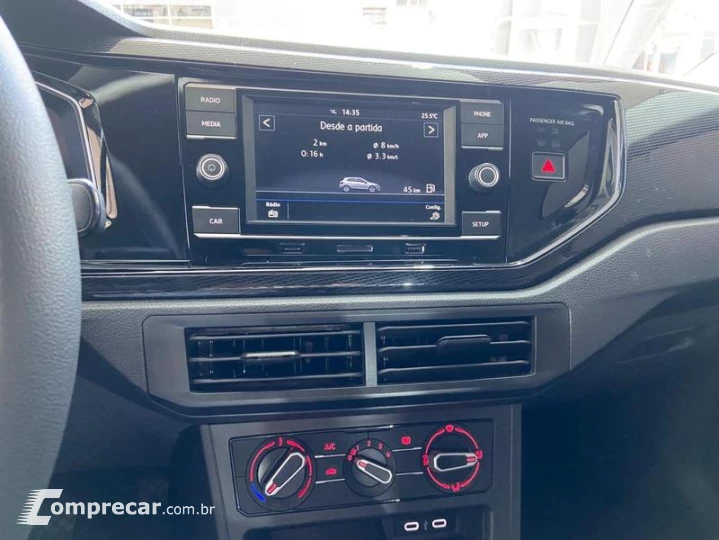 POLO 1.0 TSI FLEX 12V 5P