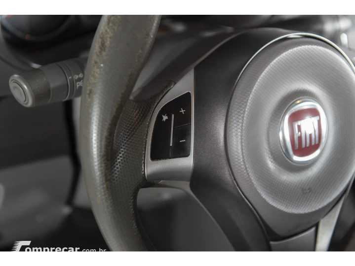 GRAND SIENA 1.6 MPI ESSENCE 16V FLEX 4P MANUAL