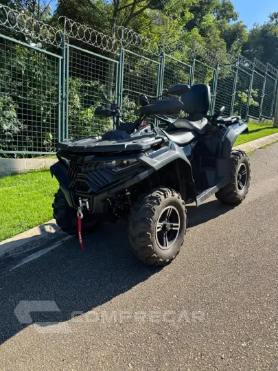 Quadriciclo MXF WOLF 700