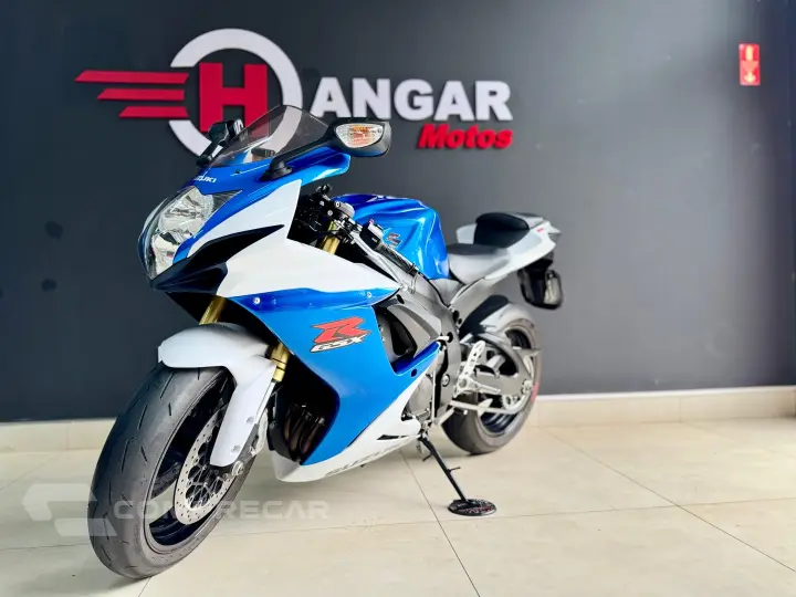 GSX-R750 SRAD