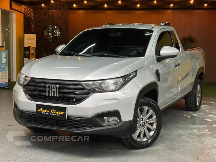 STRADA 1.4 FIRE FLEX ENDURANCE CS MANUAL