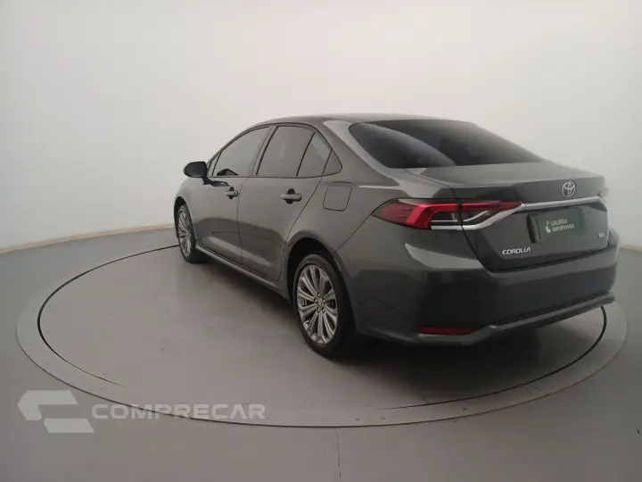 COROLLA 2.0 VVT-IE FLEX XEI DIRECT SHIFT