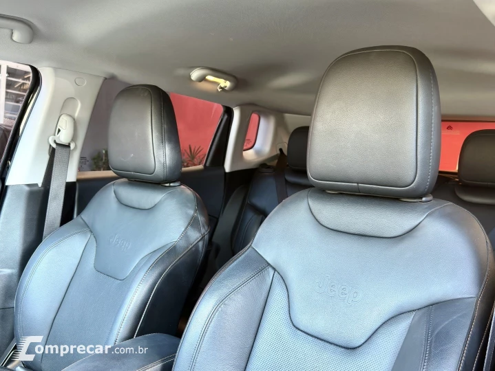 COMPASS 2.0 16V FLEX SPORT AUTOMÁTICO
