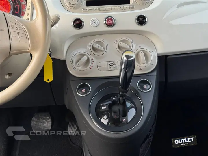 500 1.4 CULT 8V FLEX 2P MANUAL