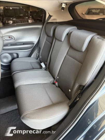 HR-V 1.8 16V FLEX LX 4P AUTOMÁTICO