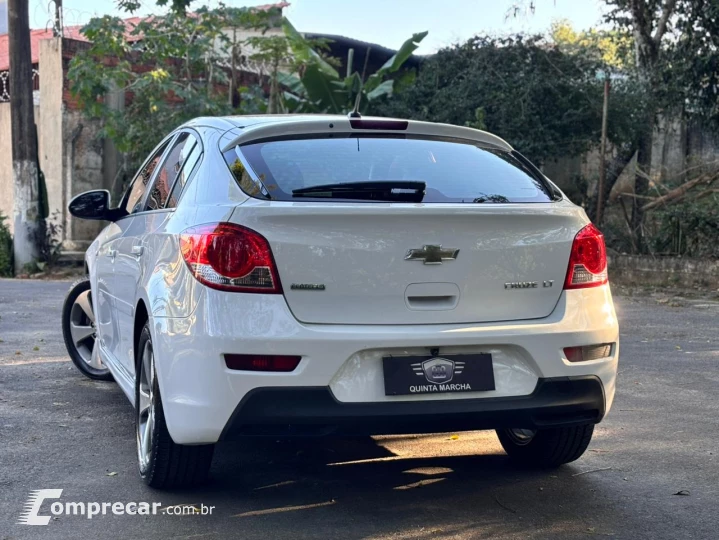Cruze LT 1.8 16V Ecotec (Aut)(Flex)