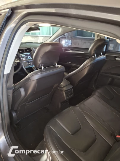 FUSION 2.0 Gtdi Titanium AWD 16V