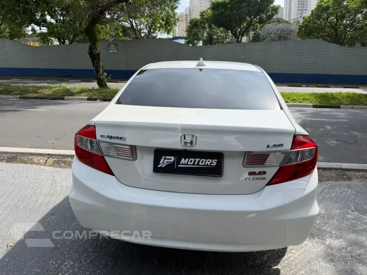 CIVIC 2.0 LXR 16V