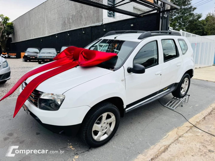Duster 1.6 16V 4P FLEX