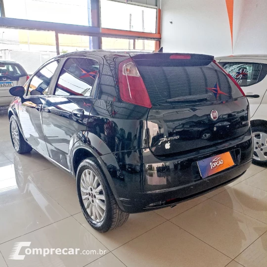 Punto  ELX 1.4 Fire Flex 8V 5p