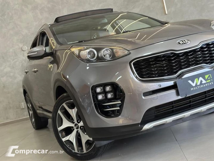 SPORTAGE EX2 FFG3