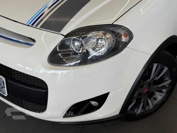 PALIO 1.6 MPI SPORTING SE BLUE EDITION 16V FLEX 4P MANUAL