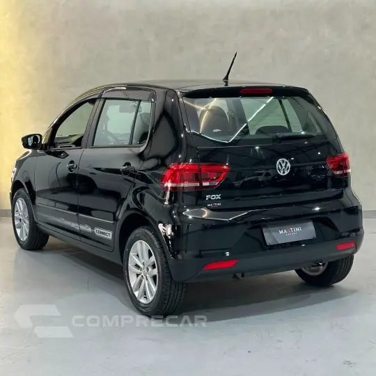 Fox Connect 1.6 Flex 8V 5p