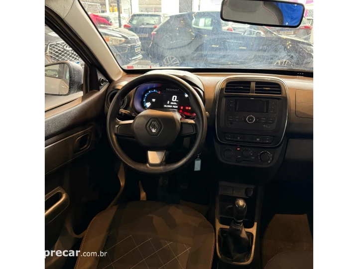 KWID 1.0 12V SCE FLEX ZEN MANUAL