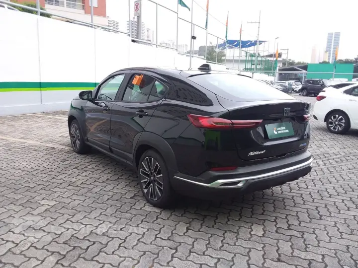 FASTBACK 1.0 TURBO 200 HYBRID AUDACE CVT