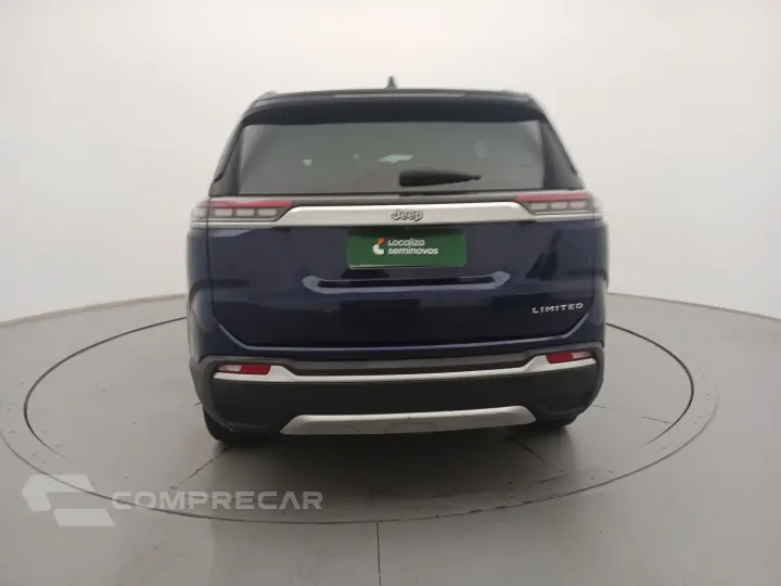 COMMANDER 1.3 T270 TURBO FLEX LIMITED AT6