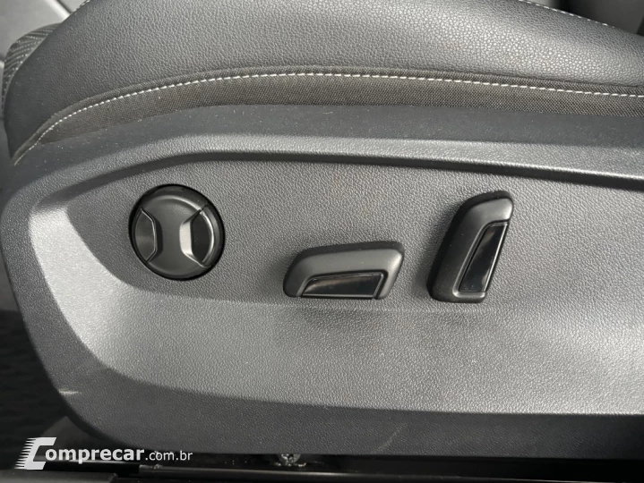 TAOS 1.4 250 TSI TOTAL FLEX HIGHLINE AUTOMÁTICO