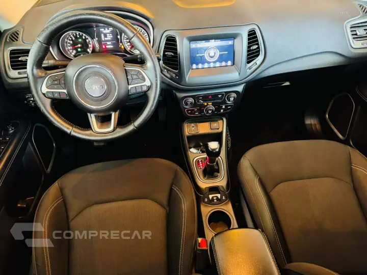 COMPASS 2.0 16V Sport