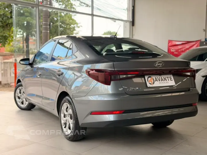 HB20S 1.0 12V FLEX COMFORT MANUAL